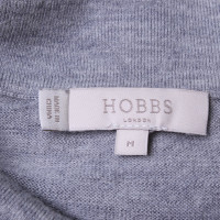 Hobbs Merino-Pullover in Grau
