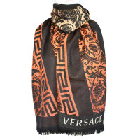 Versace Schal aus Lammwolle