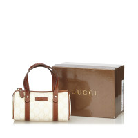 Gucci Boston Bag en Beige