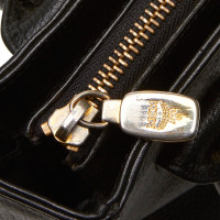 Mcm Leather Handbag
