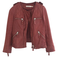 Isabel Marant Etoile Leather Jacket 