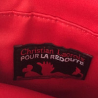 Christian Lacroix sac à bandoulière