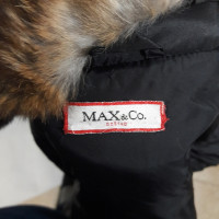 Max & Co Veste matelassée noire