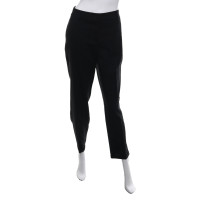 St. Emile trousers in black