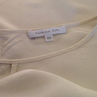 Patrizia Pepe Silk blouse