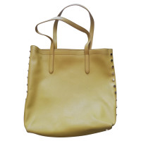 Pollini Tote Bag in Gelb