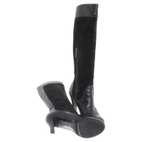 Armani Boots in black