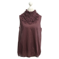 Max & Co top in purple