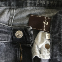 7 For All Mankind Skinny jeans