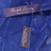 Ralph Lauren Sciarpa con contenuto di seta