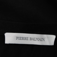 Pierre Balmain top in black