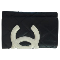 Chanel Accessory Leather in Black