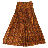 Roberto Cavalli Langer skirt made of silk