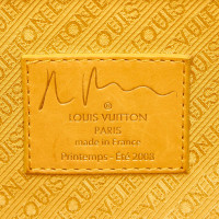 Louis Vuitton Monogram Pulp Line Weekender PM