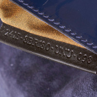 Fendi Patent leather Baguette Bag