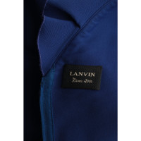 Lanvin Mini-Kleid mit Rüschen