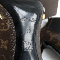 Louis Vuitton "Eldorado" Stiefelette