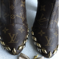 Louis Vuitton "Eldorado" Stiefelette