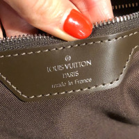 Louis Vuitton Sac de voyage en cuir