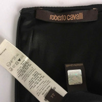 Roberto Cavalli silk dress
