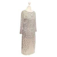 Marc Cain Dress with beads pattern