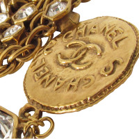 Chanel 5 row bracelet - Santi Steinchen & Medallion