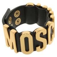 Moschino Armband aus Leder