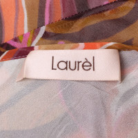 Laurèl Dress with pattern