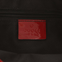 Gucci Handtasche aus GG Supreme Canvas