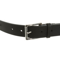 Michael Kors Belt Leather in Black