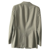 Calvin Klein Jacket/Coat Cotton in Beige