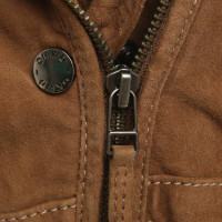 Oakwood Leather Jacket lamsvel