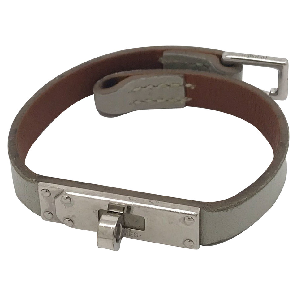 Hermès "Micro Kelly Bracelet"