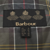 Barbour Giacca trapuntata in marrone