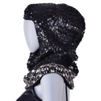 Dolce & Gabbana  Hat with sequins