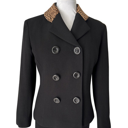 Genny Jacket/Coat Wool in Black