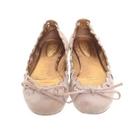 See By Chloé Ballerina's in nude 