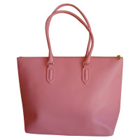 Furla Shopper Leather in Pink