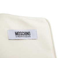 Moschino Cheap And Chic Kleid in Schwarz/Weiß
