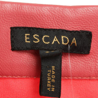 Escada Coral reds trousers