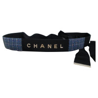 Chanel Bindegürtel aus Tweed