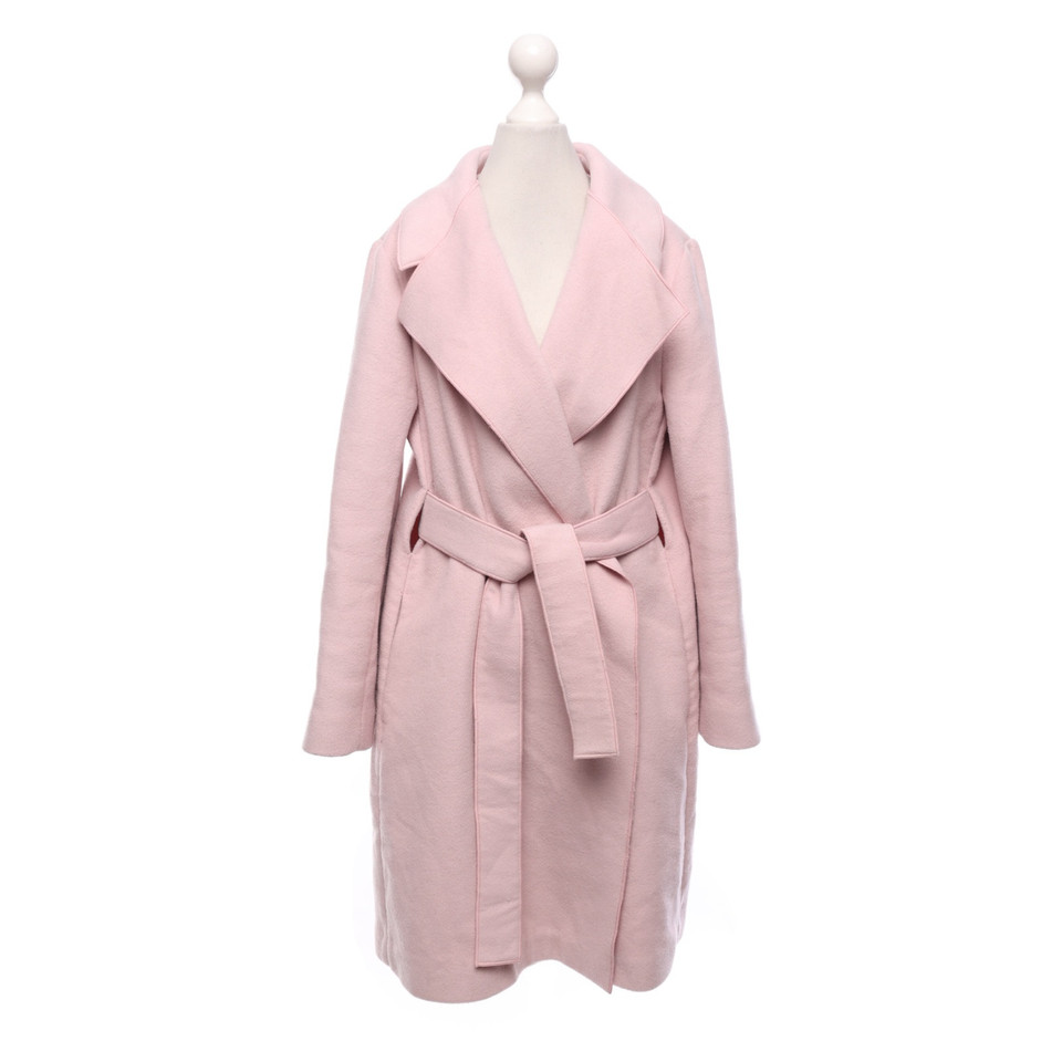 Dorothee Schumacher Jacket/Coat in Pink