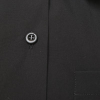 Prada Camicetta da camicia nera