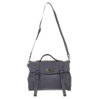 Mulberry "Alexa Bag Large" in Violett
