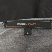 Bcbg Max Azria Robe en gris / noir