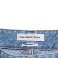 Isabel Marant Jeans in azzurro