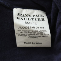 Jean Paul Gaultier Sporty jersey jacket