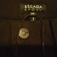 Escada Black jeans