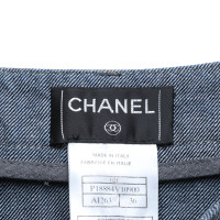 Chanel Hose aus Denim