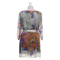 Max Mara Silk blouse with pattern